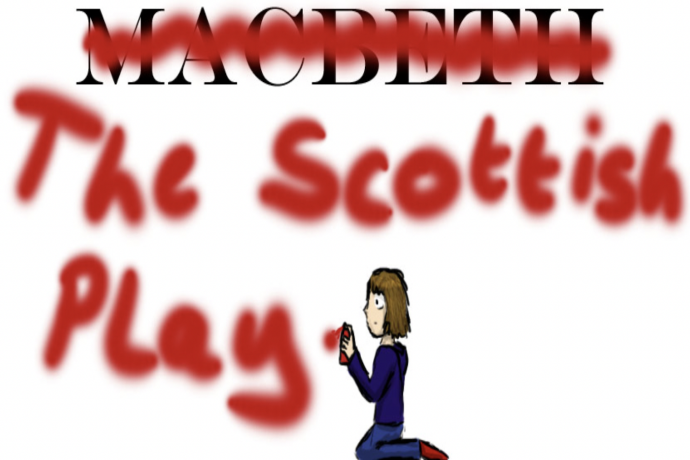 Macbeth - the scottish play