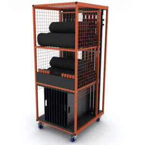 Transportdolly Pipes & Drapes