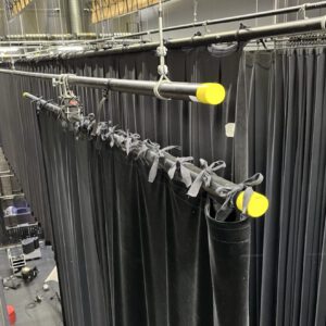 BACKDROP.de Theatervorhänge