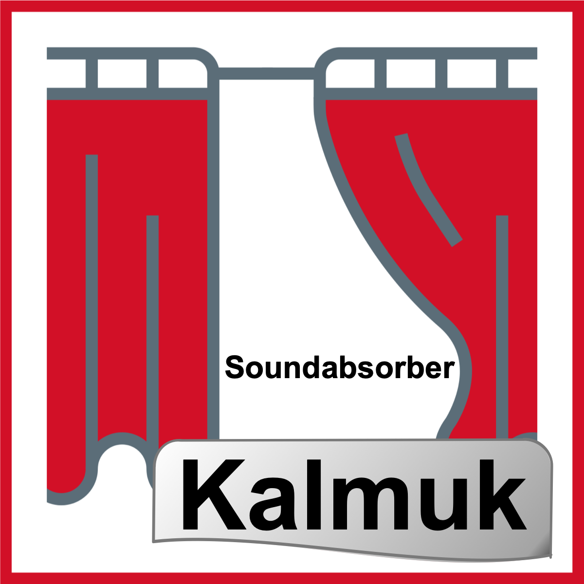 Kalmuk Soundabsorber Athmo WATSON Acustik Soundabsorber