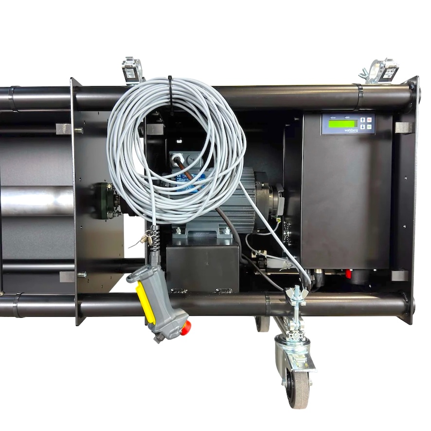 CurtainSniffer_2 Sniffer Kabuki, Kabuki Drop, Reveal, Curtain-Sniffer, Wahlberg, BACKDROP.de, Bühnenvorhänge,