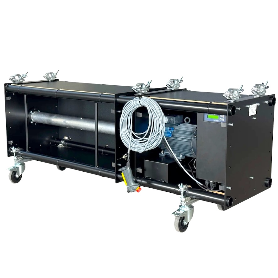 CurtainSniffer_3 (Wahlberg) Sniffer Kabuki, Kabuki Drop, Reveal, Curtain-Sniffer, Wahlberg, BACKDROP.de, Bühnenvorhänge,