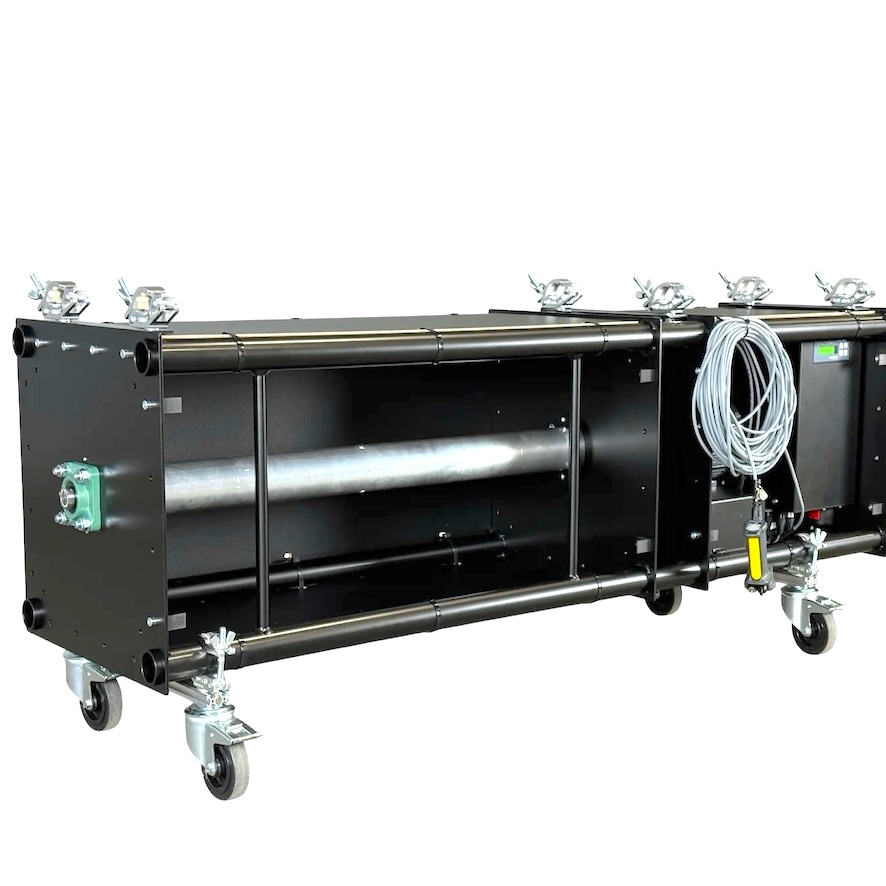 CurtainSniffer_6 (Wahlberg) Sniffer Kabuki, Kabuki Drop , Reveal, Curtain-Sniffer WAHLBERG, BACKDROP.de, Bühnenvorhänge,