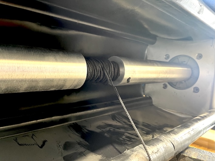 Sniffer Reveal Sniffer Kabuki, Kabuki Drop, Reveal, Curtain-Sniffer, BACKDROP.de, Bühnenvorhänge,