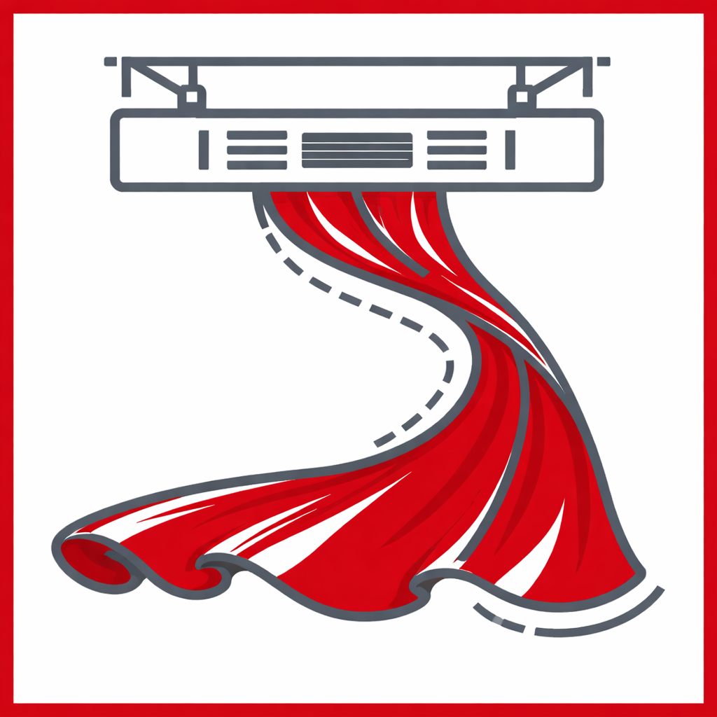 Bühnenvorhänge, Theatervorhänge, Kabuki-Vorhang, Drop, Sniffer, Curtain-Sniffer, BACKDROP.de