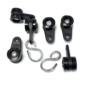 Vorhangrolle H100 HELM Track-100 Track-60 Bühnenvorhang