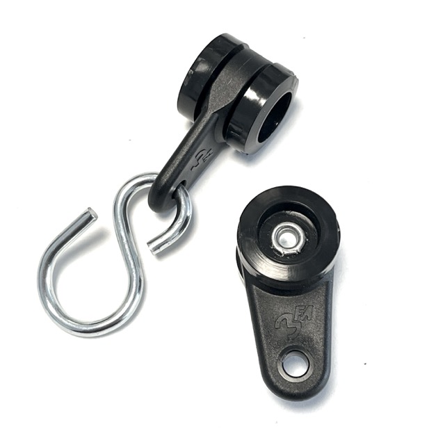 Vorhangrolle H100 HELM Track-100 Track-60 Bühnenvorhang