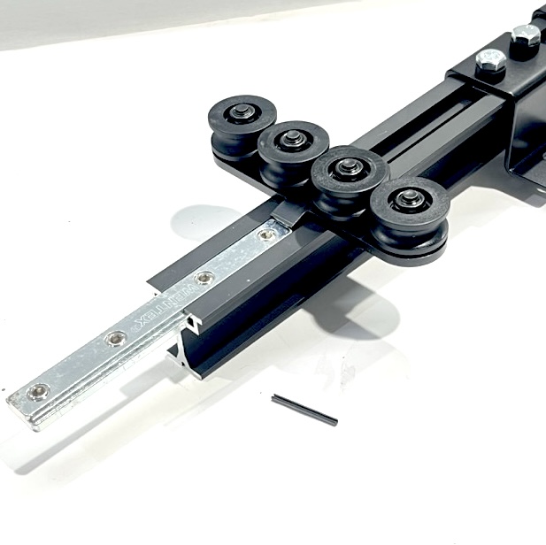 Track-14 DirectDrive Elektrozug Motor 180 W Eurotrack Vorhangzug Showtex, elektrisch