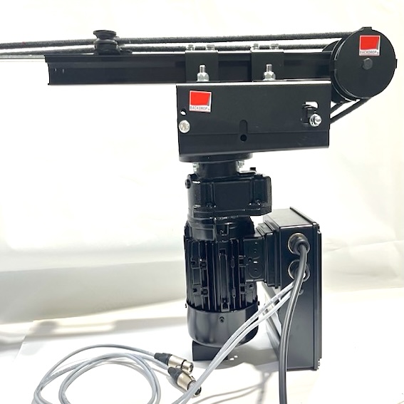 Track-14 DirectDrive Elektrozug Motor 180 W Eurotrack Vorhangzug Showtex, elektrisch