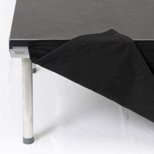 Podestverkleidung 3 - Backdrop