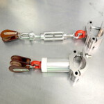 Seilspanner-Set für Antriebsmotor Track-100