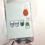 Steuerung 230 V für E-Zug, Track-100Track-140