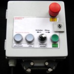 Steuerung 230 V für E-Zug Track-100, Track-140