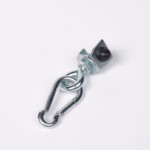 Rollenstopper (m. Öse u. Karabiner) 2 - Backdrop