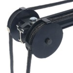 BACKDROP Artikel 8202, 8207 Seilrollen Set 1 - Backdrop