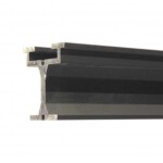 Vorhangschienensystem Track-140 Variante -0 Vorhangschiene - Backdrop