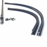 BACKDROP Artikel 8100, 8101 Bogenstueck - Backtrog