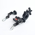 Vorhangschiene Track 140 -G Schlußstück, BACKDROP Artikel 8006