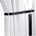 Pipes & Drapes, Pop-up-System für Bühnenvorhänge Raffhalter Raffhalter Pipes & Drapes