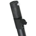 Pipes & Drapes, Pop-up-System für Bühnenvorhänge upright upright Pipes & Drapes