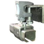 Zubehör Vorhangschiene TRACK-100 Bühnenvorhänge Bühnentechnik Trägerklemme
BACKDROP.de Mea Helmschiene