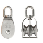 Zubehör Vorhangschiene TRACK-100 Bühnenvorhänge Bühnentechnik Umlenkrolle
BACKDROP.de Mea Helmschiene